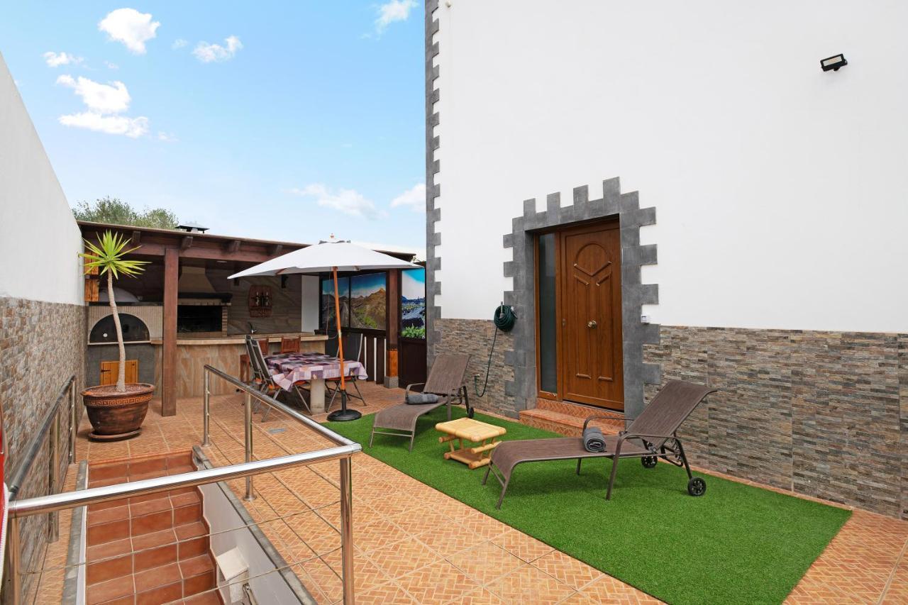 Casa Barriguita Villa Yaiza  Dış mekan fotoğraf
