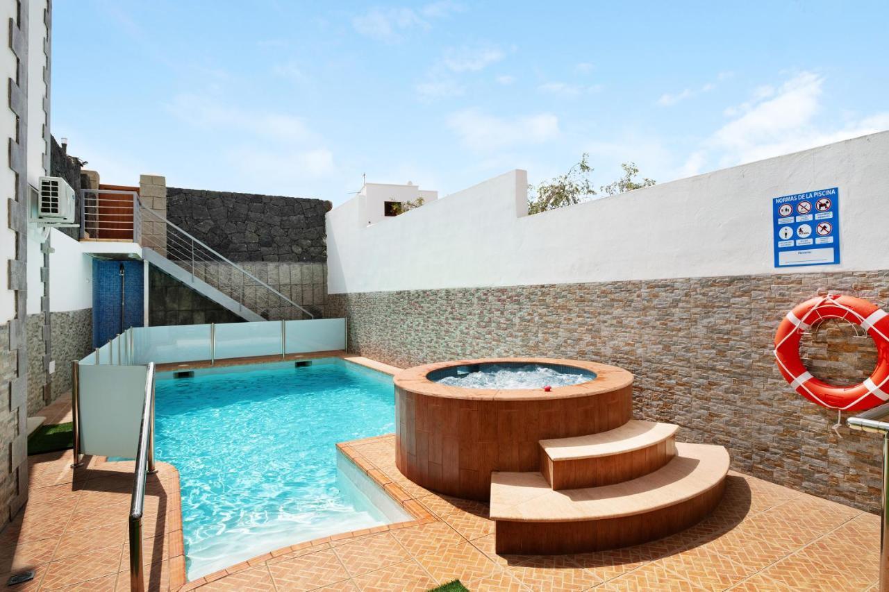 Casa Barriguita Villa Yaiza  Dış mekan fotoğraf